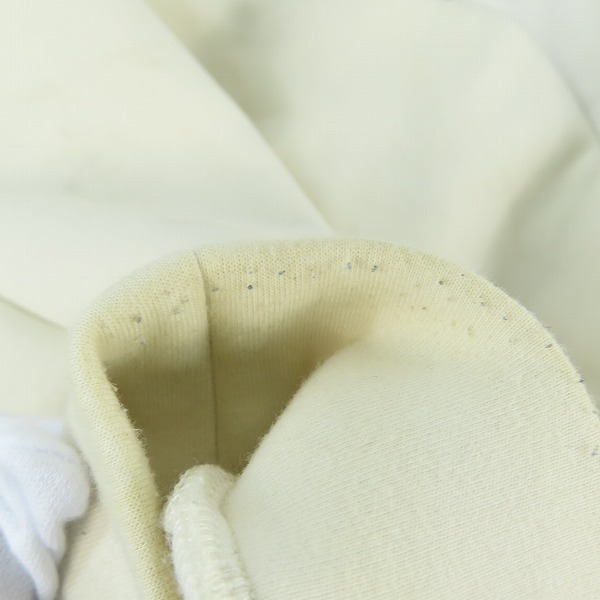 実際に弊社で買取させて頂いたF.C.Real Bristol/エフシーレアルブリストル VENTILATION HOODIE ジップアップジャケット FCRB-230029 Lの画像 5枚目