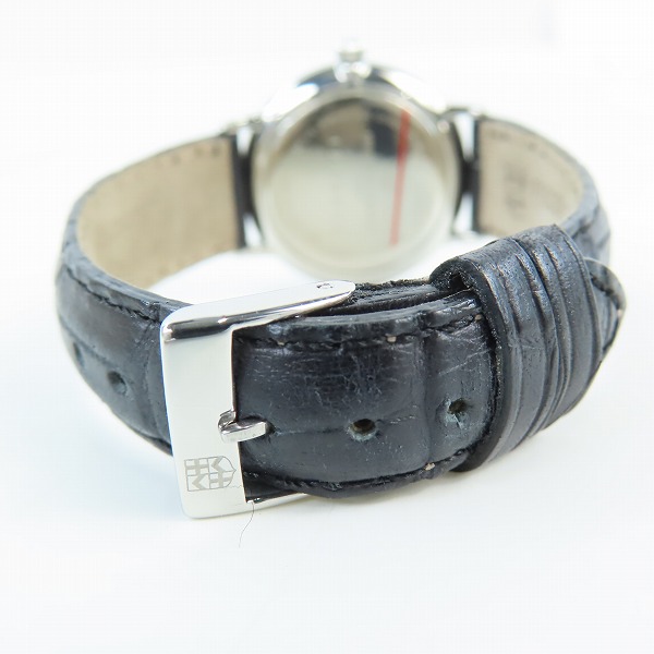 実際に弊社で買取させて頂いたFREDERIQUE CONSTANT/フレデリック コンスタント クオーツ腕時計 【動作未確認】の画像 2枚目