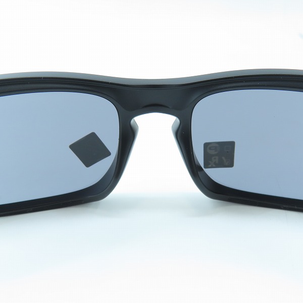 実際に弊社で買取させて頂いたOAKLEY/オークリー PRIZM プリズム サングラス SLIVER STEALTH スリバーステルス OO9409-0157の画像 3枚目