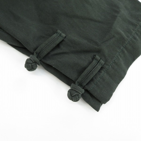 実際に弊社で買取させて頂いたUNDERCOVER/アンダーカバー コットン パンツ UC1C4504-1/5の画像 5枚目