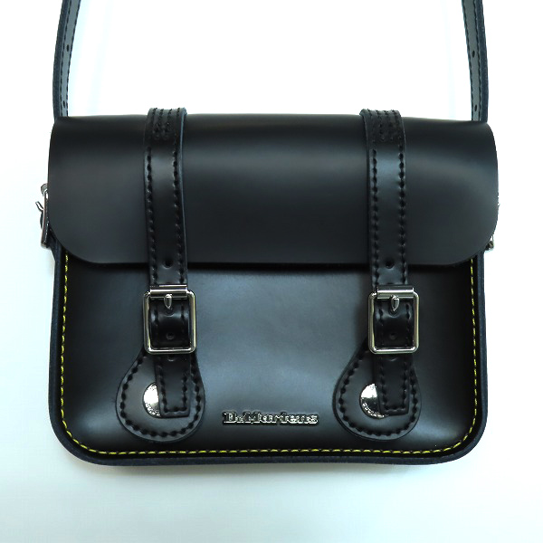 実際に弊社で買取させて頂いたDr.Martens/ドクターマーチン 7インチ サッチェル ショルダーバッグ