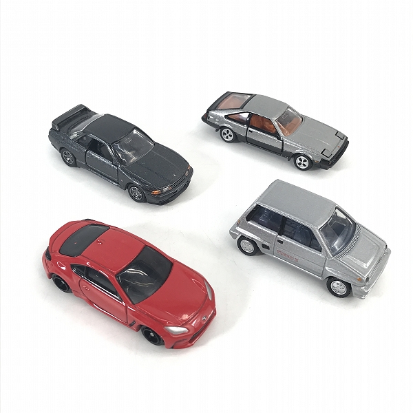 実際に弊社で買取させて頂いた【おまとめ】TAKARA TOMY/タカラトミートミカ 日産スカイライン/スバル インプレッサ/ホンダ シティ ターボⅡ 等 の画像 2枚目