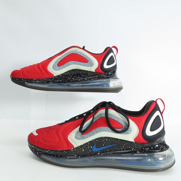 実際に弊社で買取させて頂いたNIKE×UNDERCOVER/ナイキ×アンダーカバー AIR MAX 720/エア マックス 720 シューズ/スニーカー CN2408-600/29の画像 3枚目