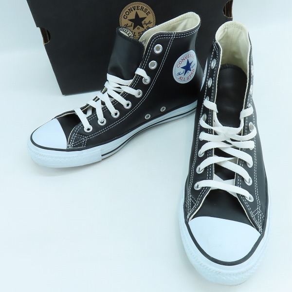 実際に弊社で買取させて頂いたCONVERSE/コンバース LEA ALL STAR HI/オールスター ハイ 1B908/26.5