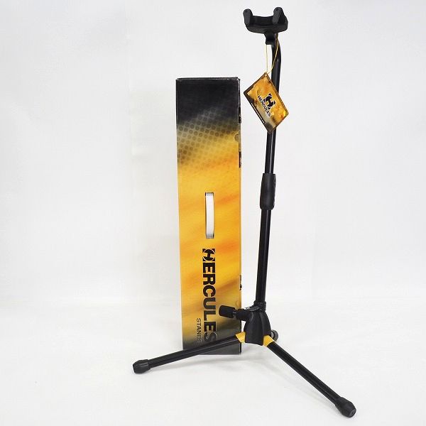 実際に弊社で買取させて頂いたHERCULES/ハーキュレス GS412B 1本用 吊り下げ式 ギタースタンド