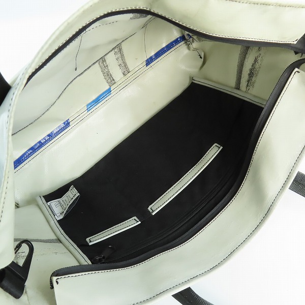 実際に弊社で買取させて頂いたFREITAG フライターグ F560 STERLING/スターリング 2WAY トート バッグ/ショルダーバッグの画像 3枚目