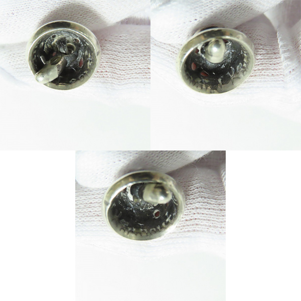 実際に弊社で買取させて頂いたLEONARD KAMHOUT/レナードカムホート シグネット ベベル ウィズ ヘロン ベル ブレスレットの画像 8枚目