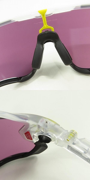 実際に弊社で買取させて頂いたOAKLEY/オークリー JAWBREAKER 2022 Tour De France ジョウブレイカー レギュラーフィット サングラス OO9290-7231 の画像 6枚目