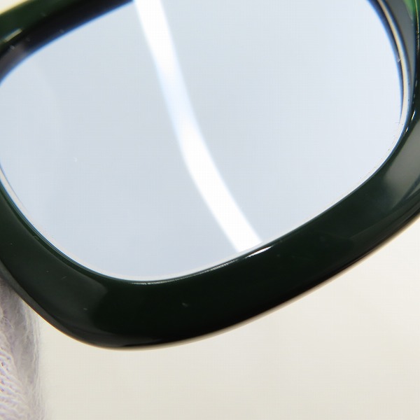 実際に弊社で買取させて頂いたMONCLER/モンクレール サングラス イタリア製 ML 0006 92Aの画像 8枚目