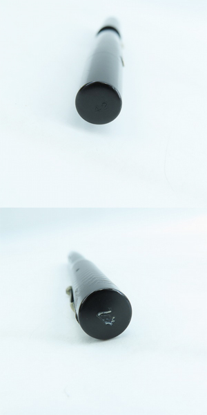 実際に弊社で買取させて頂いたMABIE-TODD SWAN/マービートッドスワン ペン先刻印 14CT ビンテージ 万年筆の画像 6枚目