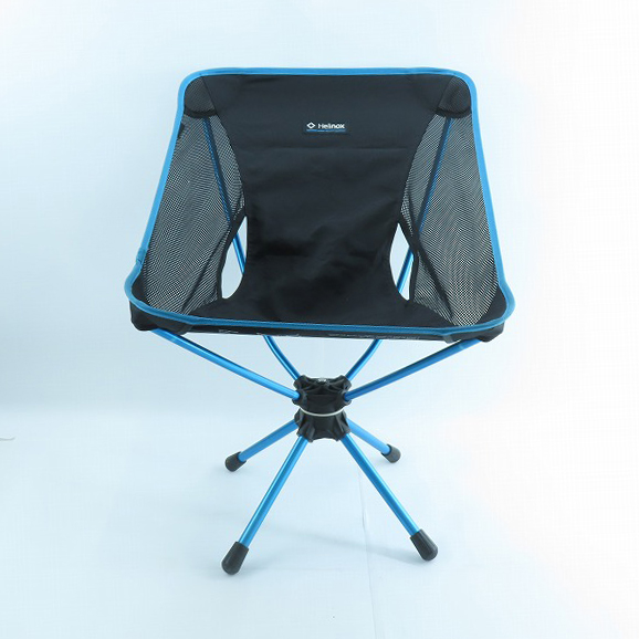 実際に弊社で買取させて頂いたHelinox/ヘリノックス スウィベル チェアの画像 1枚目