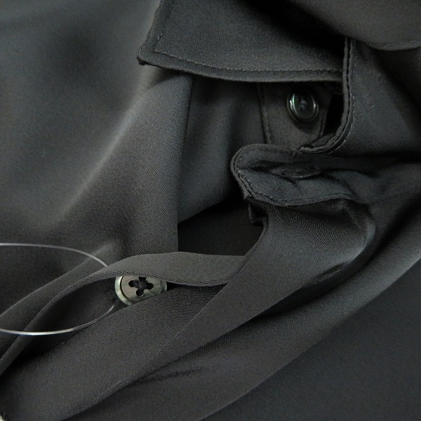 実際に弊社で買取させて頂いた【未使用】HARE/ハレ シルキー ナローボウタイSH HA020530AD/Fの画像 6枚目