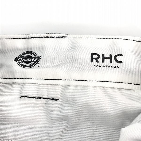 実際に弊社で買取させて頂いたRHC Ron Herman × Dickies/ロンハーマン×ディッキーズ ワーク パンツ 193M40RH01/32の画像 5枚目