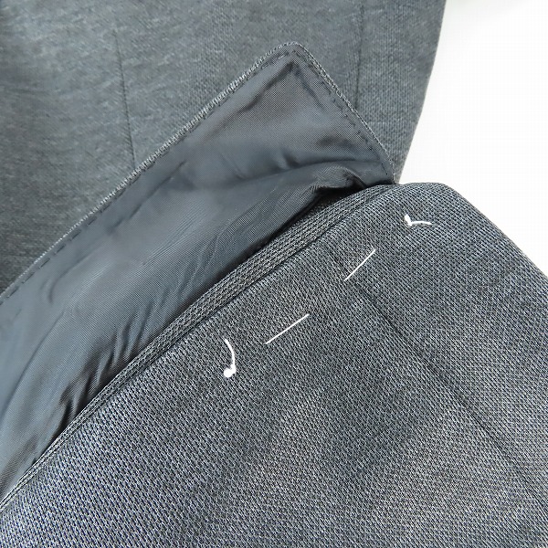 実際に弊社で買取させて頂いたMACKINTOSH PHILOSOPHY/マッキントッシュフィロソフィー TROTTER ジャケット H1E21-360-07 40Lの画像 6枚目