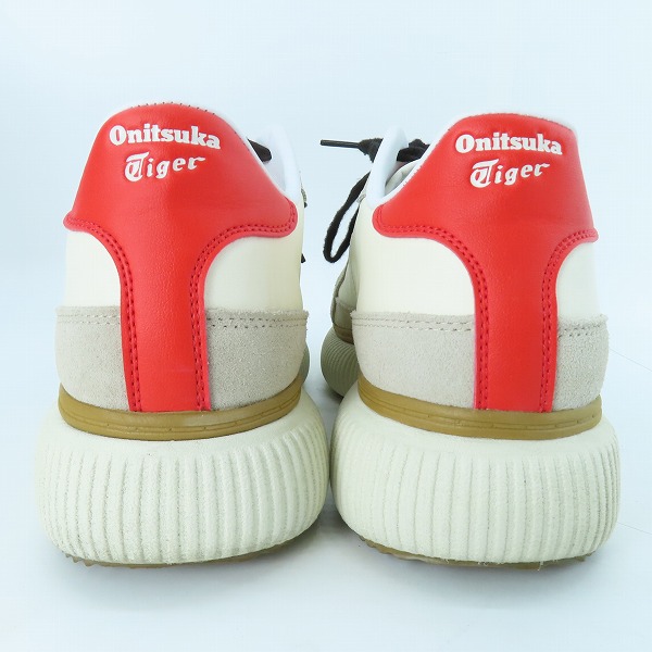 実際に弊社で買取させて頂いたOnitsuka Tiger/オニツカタイガー DELECITY/デレシティ ローカットスニーカー 1183B874/27の画像 1枚目