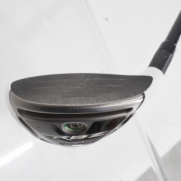 実際に弊社で買取させて頂いたTaylorMade/テーラーメイド RBZ ROCKET BALLZ ユーティリティ U4/22° RB-55 FLEX:R ヘッドカバー付き の画像 4枚目