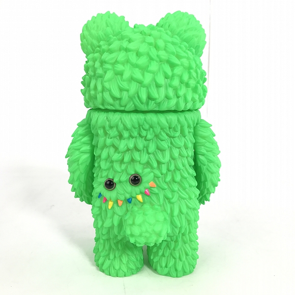 実際に弊社で買取させて頂いたINSTINCTOY/インスティンクトイ Muckey/ムッキー 9th color "The Punk"/ザ・パンクの画像 3枚目