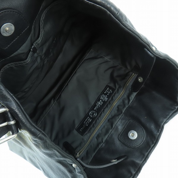 実際に弊社で買取させて頂いたFelisi/フェリージ レザー トートバッグ 17-60の画像 3枚目