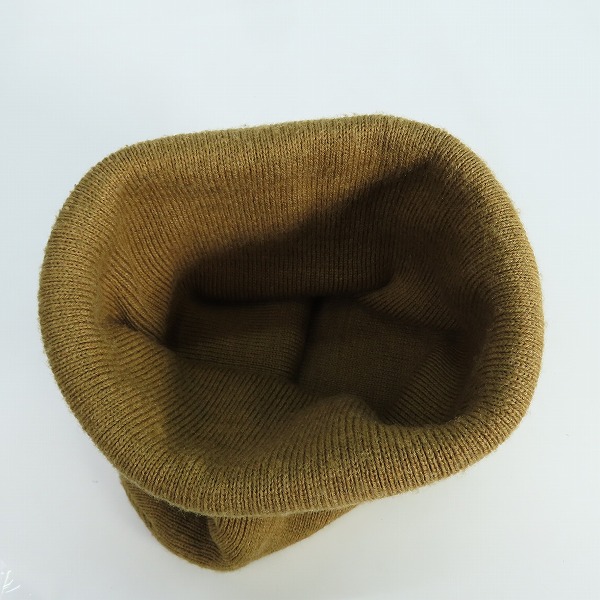 実際に弊社で買取させて頂いたCarhartt/カーハート AWAKE ビーニー/ニット帽の画像 3枚目