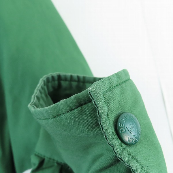 実際に弊社で買取させて頂いたSIERRA DESIGNS×BEAMS/シエラデザイン×ビームス コットンダウンジャケット 1357/Sの画像 7枚目