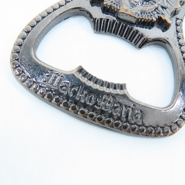 実際に弊社で買取させて頂いたWACKO MARIA/ワコマリア BOTLLE OPENER キーホルダー ボトルオープナーの画像 4枚目