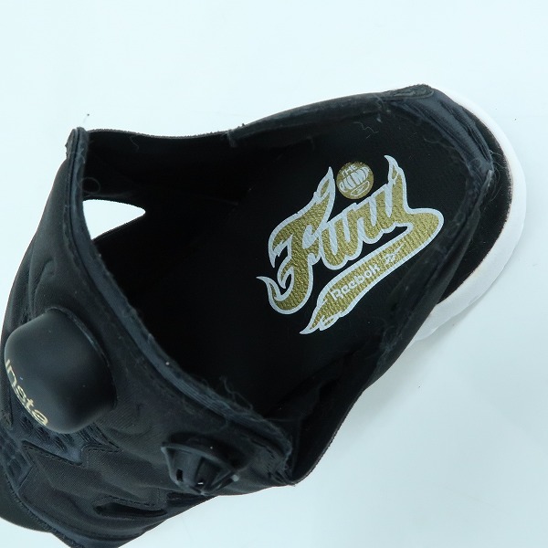 実際に弊社で買取させて頂いたReebok/リーボック INSTAPUMP FURY SANDAL WOMEN インスタポンプフューリーサンダル V69436 27.0の画像 4枚目