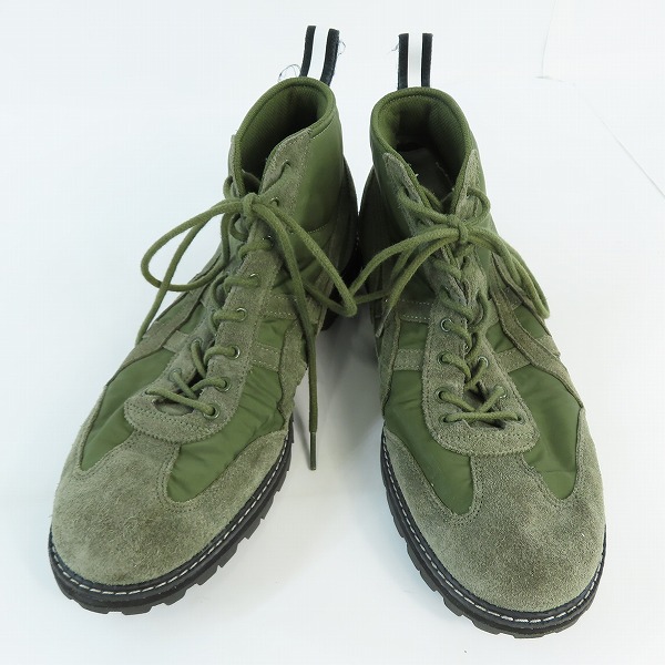 実際に弊社で買取させて頂いたOnitsuka Tiger/オニツカタイガー MEXICO RINKAN BOOT/リンカーンブーツ 1183B514/27.5