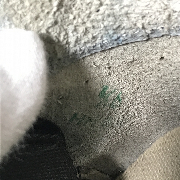 実際に弊社で買取させて頂いたCONVERSE/コンバース 90 ONE STAR V-3 OX ワンスター ベルクロ レザー /9.5の画像 7枚目