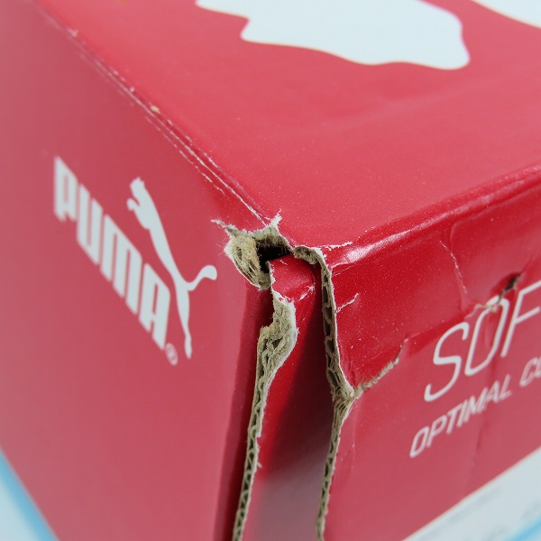 実際に弊社で買取させて頂いたPUMA/プーマ X-RAY/エックスレイ スニーカー 372602-03/27.5の画像 7枚目