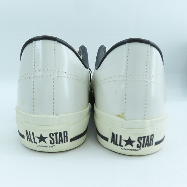実際に弊社で買取させて頂いたCONVERSE/コンバース ONE STAR ワンスター タケオキクチ TK03 OX WHITE/7の画像 1枚目