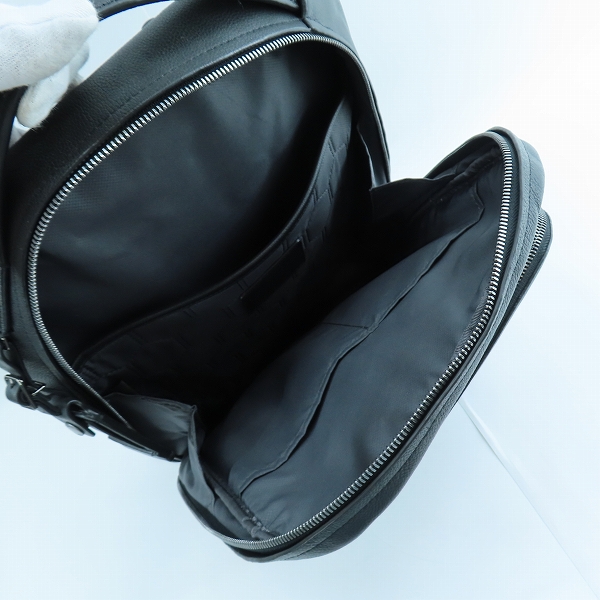 実際に弊社で買取させて頂いたTUMI/トゥミ BRADNER/ブラッドナー バックパック 6302011DPの画像 3枚目