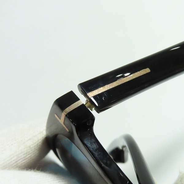 実際に弊社で買取させて頂いたTOM FORD/トムフォード Kevyn サングラス/アイウェア TF1099の画像 7枚目