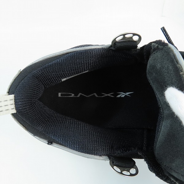 実際に弊社で買取させて頂いたReebok/リーボック DMX RUN 10 OG/ディーエムエックス ラン 10 オリジナル V44399/29の画像 4枚目