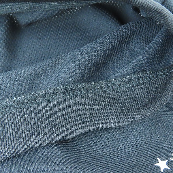 実際に弊社で買取させて頂いたF.C.Real Bristol/エフシーレアルブリストル 23SS S/S PRE MATCH TOP Tシャツ FCRB-230021/XLの画像 4枚目