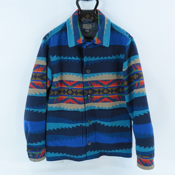 実際に弊社で買取させて頂いたPENDLETON/ペンドルトン ウール ジャケット/S