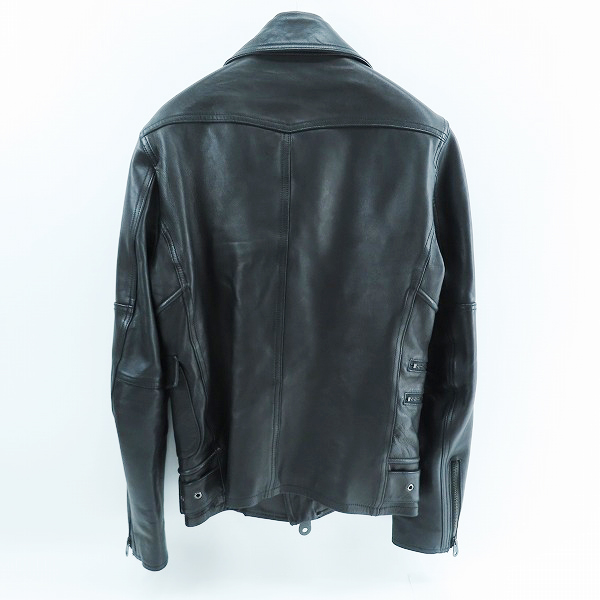 実際に弊社で買取させて頂いたattack the mind 7/アタックザマインドセブン ダブルライダース /3の画像 1枚目