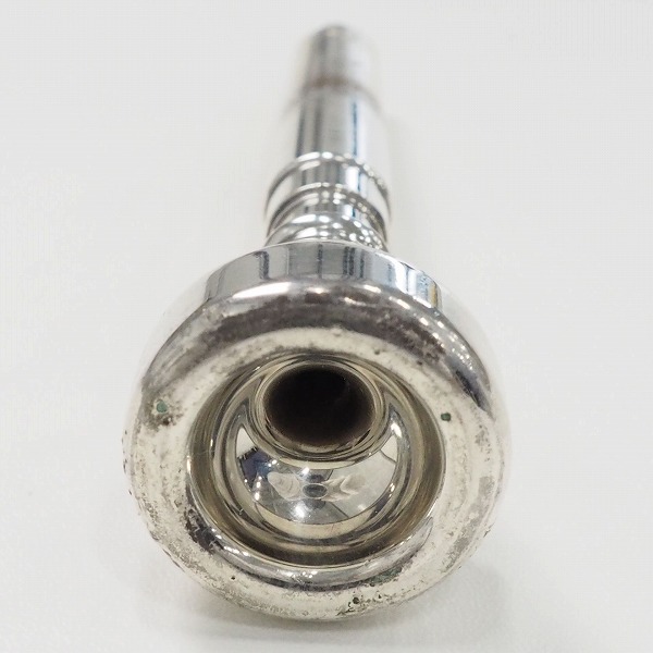 実際に弊社で買取させて頂いたVINCENT BACH/ヴィンセントバック 2C トランペット用 マウスピースの画像 3枚目