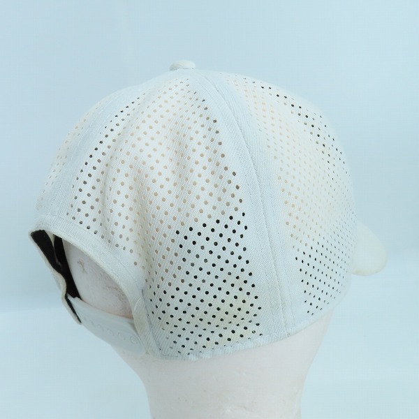 実際に弊社で買取させて頂いたF.C.R.B./F.C.Real Bristol×NEW ERA/エフシーレアルブリストル 22SS EMBLEM MESH CAP メッシュキャップの画像 3枚目