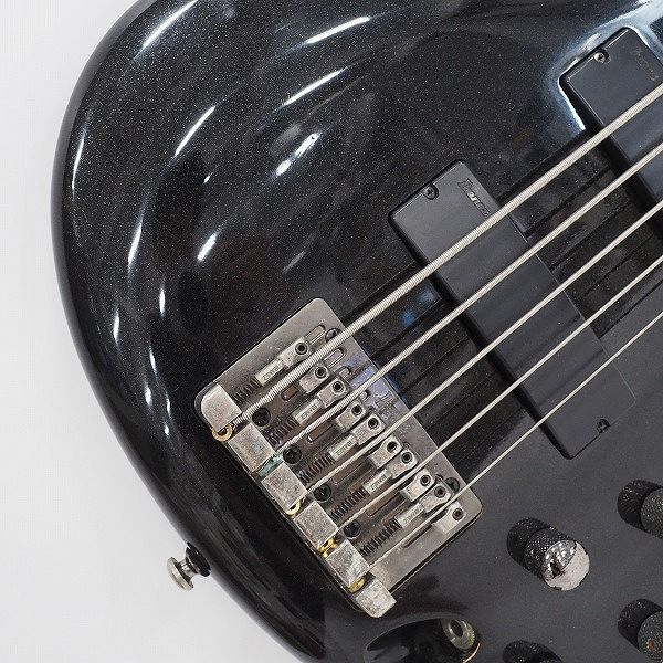 実際に弊社で買取させて頂いた★Ibanez/アイバニーズ SDGR SR305 5弦エレキベース アクティブEQ搭載 ソフトケース付の画像 5枚目