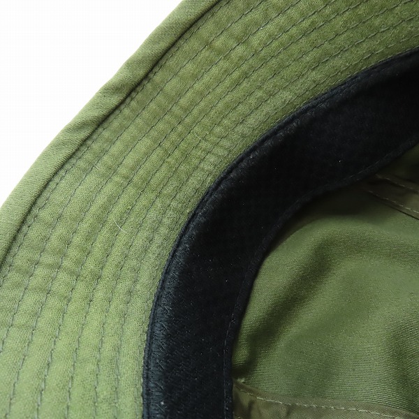 実際に弊社で買取させて頂いたNEIGHBORHOOD/ネイバーフッド MIL-BALL/C-HAT ボール ハット/Lの画像 8枚目