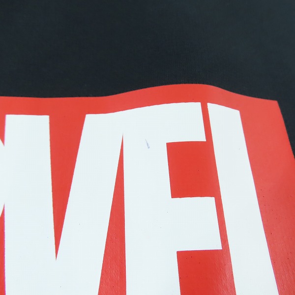 実際に弊社で買取させて頂いたF.C.R.B./F.C.Real Bristol×MARVEL/エフシーレアルブリストル×マーベル 20SSS TRAINING TOP FCRB-200116 Mの画像 7枚目