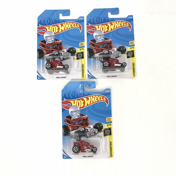 実際に弊社で買取させて頂いた【おまとめ/未開封】Hot Wheels/ホットウィール HW ART CARS HW POPPA WHEELIE/KOOL KOMBI 他の画像 1枚目