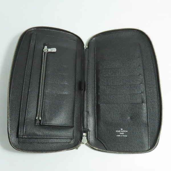実際に弊社で買取させて頂いたLOUIS VUITTON/ルイ・ヴィトン タイガライン オーガナイザー・アトール トラベルケース M30652の画像 3枚目