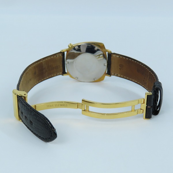 実際に弊社で買取させて頂いた【難有】HAMILTON/ハミルトン オートマチック 自動巻き 腕時計/ウォッチの画像 3枚目