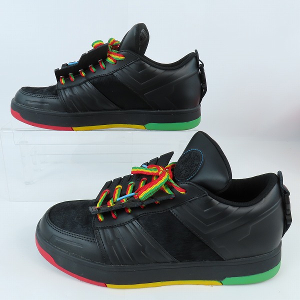 実際に弊社で買取させて頂いたHENSHIN by KAMEN RIDER/ヘンシンバイカメンライダー 仮面ライダー オーズ/OOO スニーカー 2573576/26.5の画像 3枚目