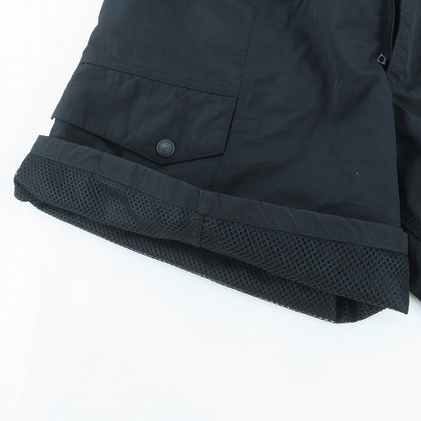 実際に弊社で買取させて頂いたCHALLENGER/チャレンジャー FIELD CARGO SHORTS/ハーフカーゴパンツ CLG-PT 024-010/Sの画像 3枚目