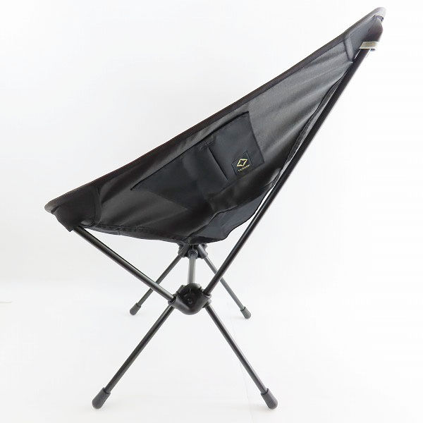 実際に弊社で買取させて頂いた【未使用】Helinox/ヘリノックス タクティカルチェア L ブラックの画像 2枚目