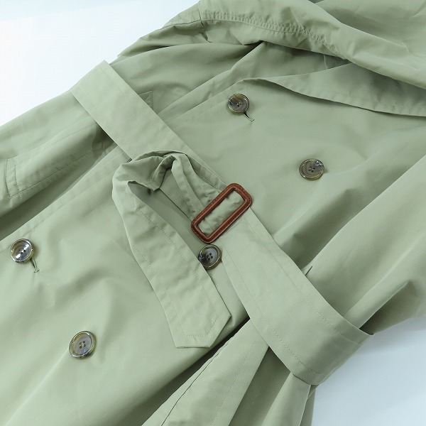 実際に弊社で買取させて頂いたURBAN RESEARCH iD IDENTITY IDEA/アーバンリサーチ アイデンティティアイデア トレンチコート/FREEの画像 2枚目