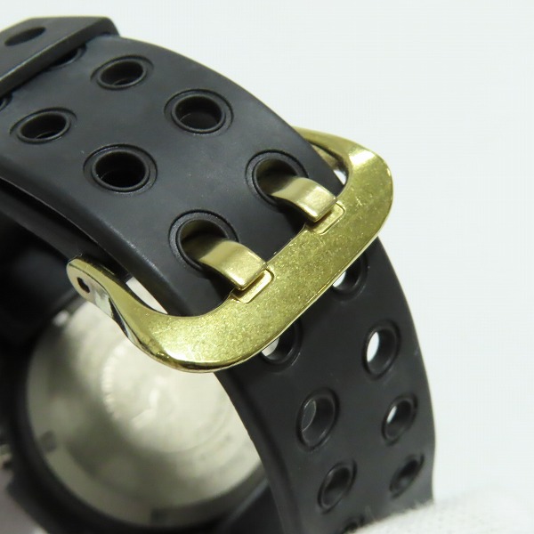 実際に弊社で買取させて頂いたG-SHOCK/Gショック FROGMAN MEN IN BLACK 2 フロッグマン DW-8200BM-1T【動作未確認】の画像 5枚目