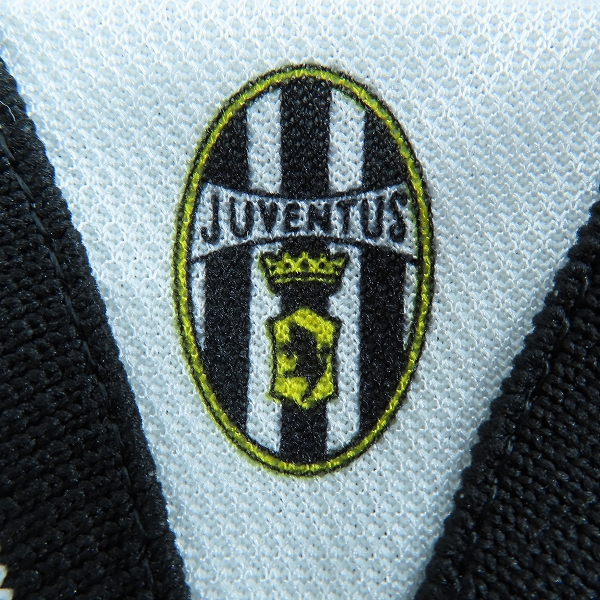 実際に弊社で買取させて頂いたKappa/カッパー 94/95 JUVENTUS/ユベントス  ホームユニフォーム /Mの画像 4枚目